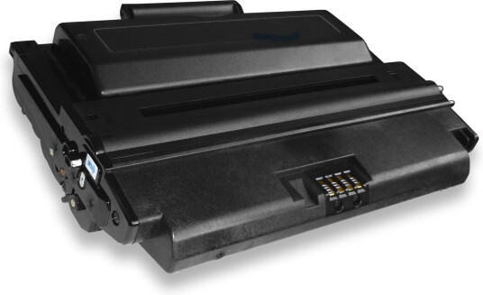 TB Toner Sort Høykapasitet (6.000 sider) erstatter Dell 593-10329 TB Premium toner