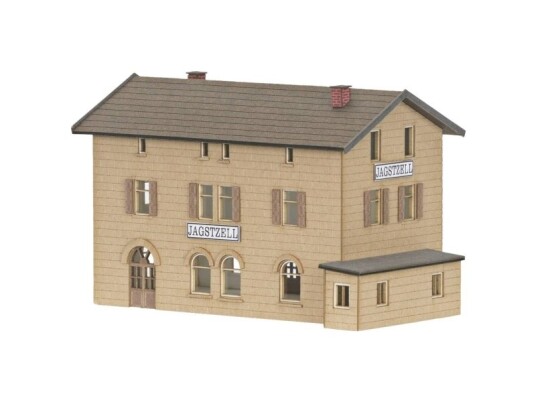 Märklin 89708 Z Banegård Jagstzell