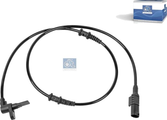 DT Spare Parts 4.68972 Sensor ABS DT Spare Parts 4.68972 Sensor ABS