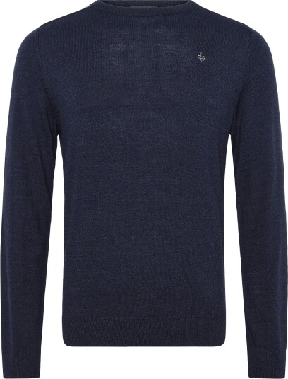 Morris Merino Oneck BLUE S