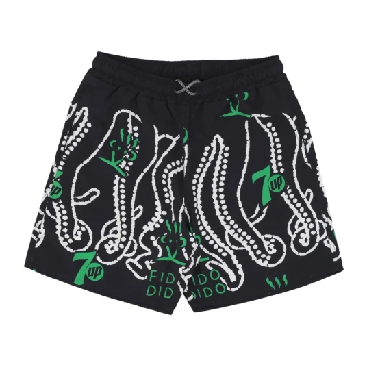 Octopus Herre Svømmetøy Svart XS