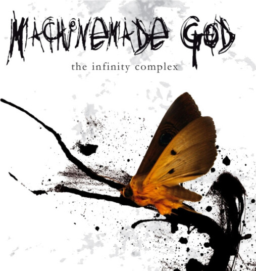 Machinemade God The Infinity Complex CD