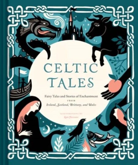 Celtic Tales Av Kate Forrester