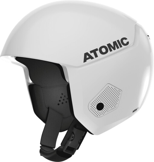 Atomic Four Jr XS 48-52cm White