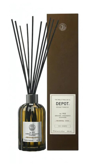 Depot No. 903 Ambient Fragrance Diffuser Oriental Soul 200 ml Duftpinne Depot No. 903 Ambient Fragrance Diffuser Oriental Soul 200 ml Duftpinne