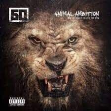 50 Cent Animal Ambition: An Untamed Desire To Win Deluxe Edition CD + DVD 50 Cent Animal Ambition: An Untamed Desire To Win Deluxe Edition CD + DVD