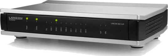 Lancom 884 VoIP-ruter 4-porters switch