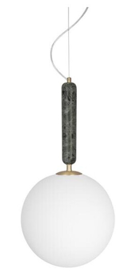 Globen Lighting Taklampe 30 Pendel Grønn 1598910-06-0 1598910-02-0