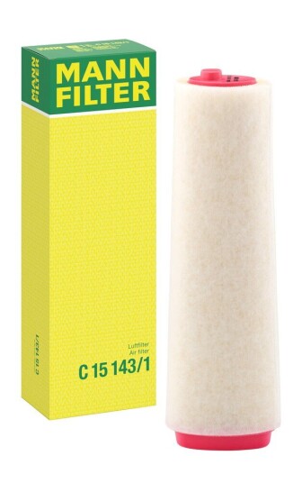 Luftfilter MANN FILTER C 15 143/1 Luftfilter MANN FILTER C 15 143/1