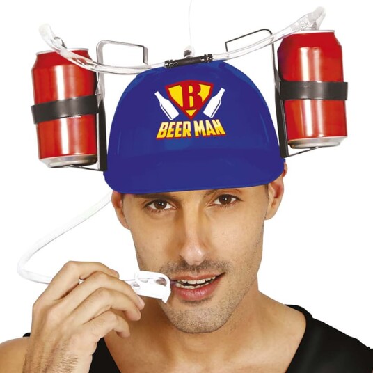 Fiestas Guirca Ølhjelm Beer Man Fiestas Guirca Ølhjelm Beer Man