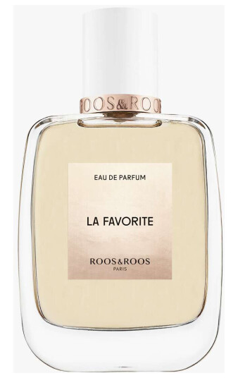 Roos & La Favorite Eau De Parfum 50 ML Roos & La Favorite Eau De Parfum 50 ML