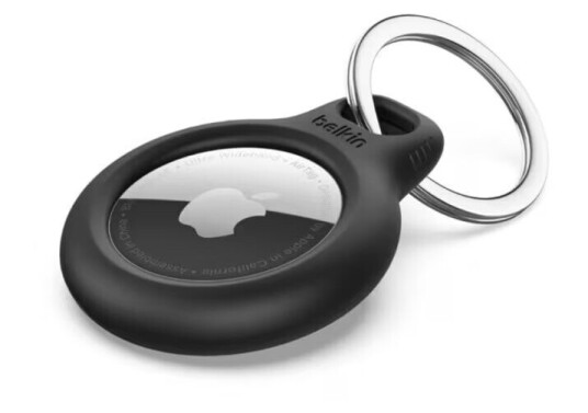 GPS-lokalisator Belkin AIRTAG 4PK Svart