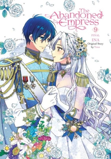 The Abandoned Empress, Vol. 9 (comic) The Abandoned Empress, Vol. 9 (comic)