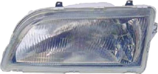 DIEDERICHS 7613081 Frontlykter