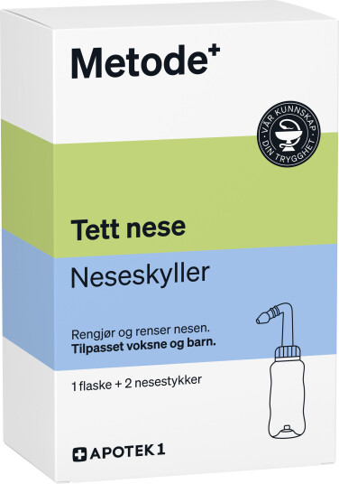Metode neseskyller 1 stk