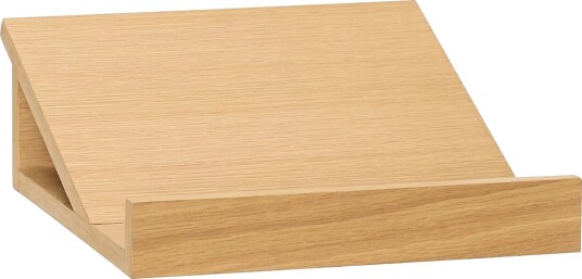 Hübsch Socle Bookend Natural 25X23X10CM