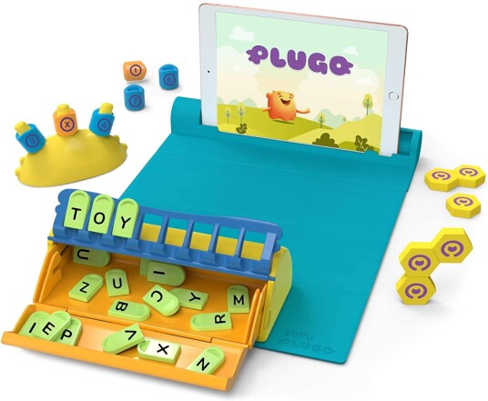 PlayShifu Plugo AR byggesett 026 (3-i-1-sett)
