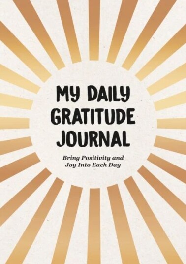 My Daily Gratitude Journal Av Summersdale Publishers