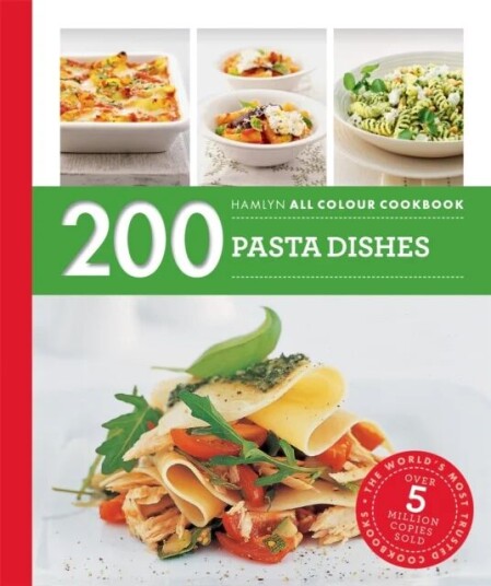 Hamlyn All Colour Cookery: 200 Pasta Dishes Av Marina Filippelli
