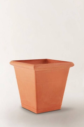 Jotex NIKEY utepotte 40x40 cm Terrakottabrun 1621177-01-0 1672760-02-0
