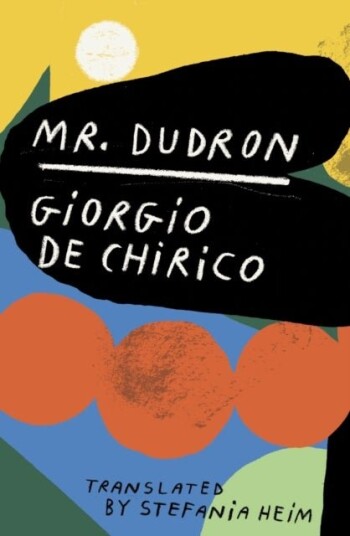 Mr. Dudron Mr. Dudron