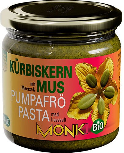 Monki Gresskarkjernesmør Ø