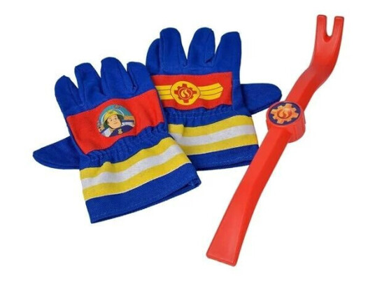 Simba Fireman Sam Gloves Simba Fireman Sam Gloves