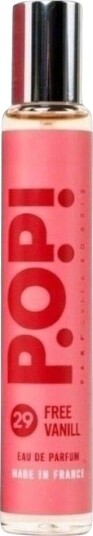 POP! Free Vanilla EDP 30 ml