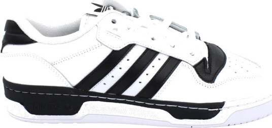 Adidas Herre Sport Hvit 45 1/3 EU,