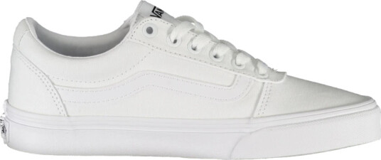 Vans Dame Sko Hvit 36 EU,