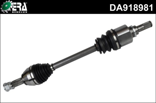 ERA Benelux DA918981 Drivaksel
