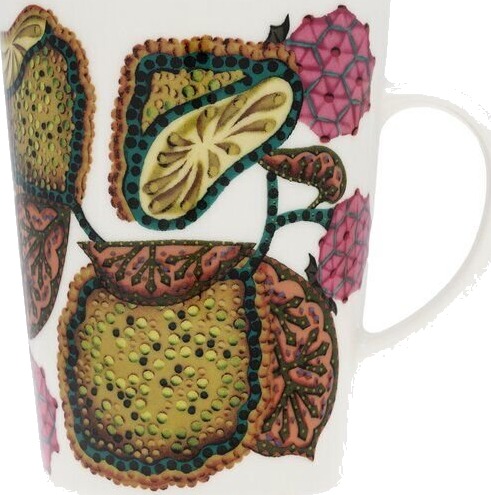 iittala - Taika krus 40 cl Sato gul