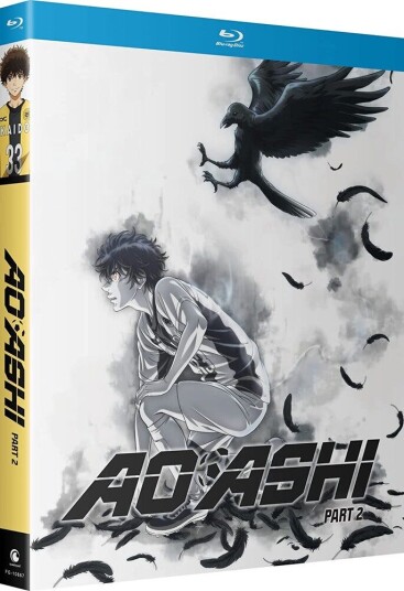 Aoashi  Sesong 1  Del 2 Bluray