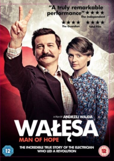 Walesa DVD
