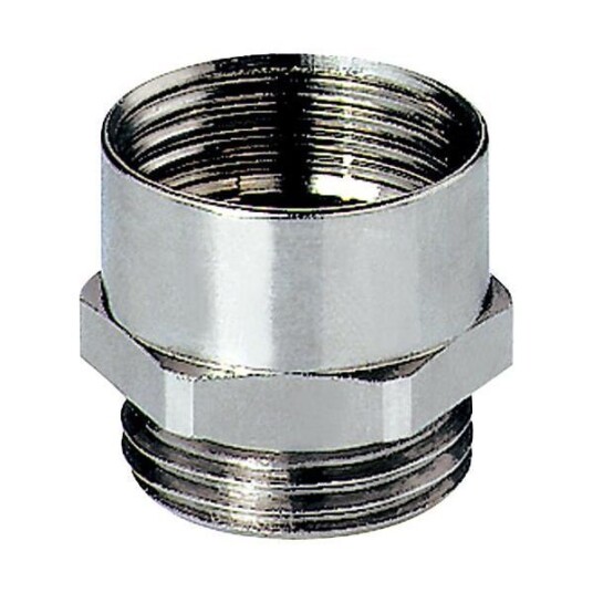 Rutab 1476495 Overgang messing M15 x PG16