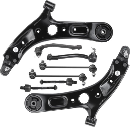 RIDEX 772S1131 Reparasjonssett, tannstang