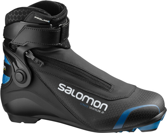 Salomon S/race Skiathlon Prolink Jr Black 33