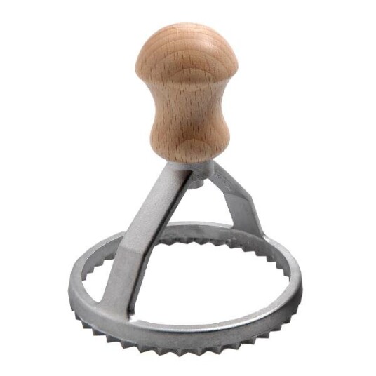 Eppicotispai - Rundt raviolistempel 8 cm