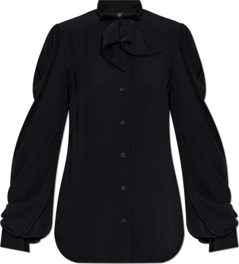 Balenciaga Dame Bluser & Skjorter Svart S,
