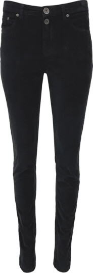2 Biz Dame Jeans Svart L, 2 Biz Dame Jeans Svart L,