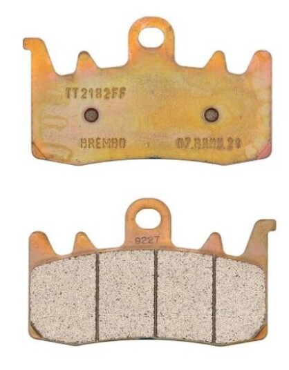 Bremseklosser BREMBO 07BB3859