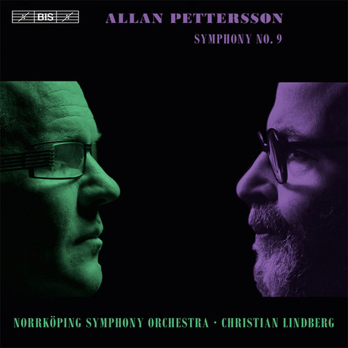Norrköping Symphony Orchestra Pettersson: Symphony No. 9 CD
