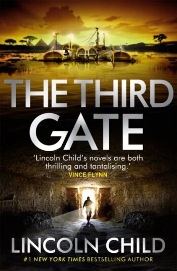 The Third Gate Av Lincoln Child