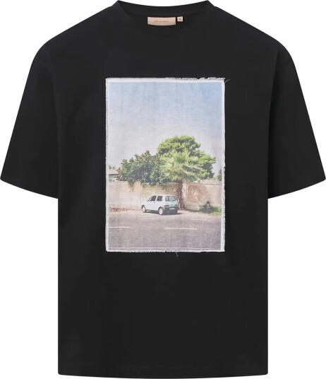 Rue de Tokyo Tibor Light Jersey Black XS