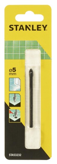 Stanley Glassbor 5x70mm for Keramiske Fliser og Glass