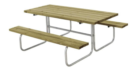 Benkbord PLUS Classic Trykkimpregnert Tre Benkbord PLUS Classic Trykkimpregnert Tre
