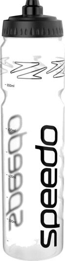Flaske Treningsflaske Reisevann Speedo Vannflaske 1 Liter Flaske Treningsflaske Reisevann Speedo Vannflaske 1 Liter