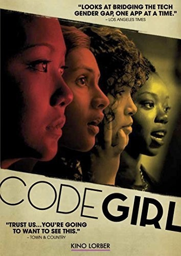 Codegirl DVD