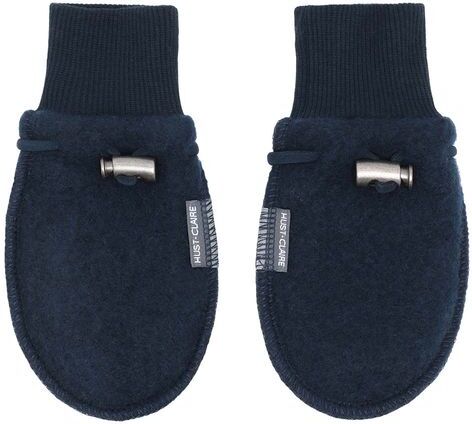 Hust&Claire ull Hust & Claire Ferri votter i ullfleece More Navy