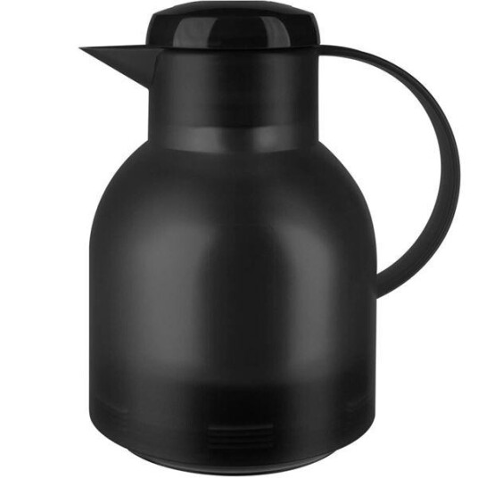 Emsa Samba termokanne QT 1L svart Emsa Samba termokanne QT 1L svart
